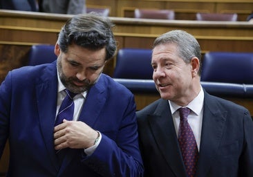 Núñez: «Las gracietas de Page dejan de provocar risa cuando cuestan dinero a los castellanomanchegos»