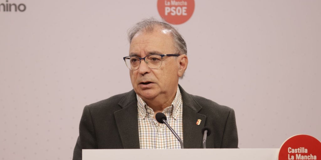 Mora aplaude el «blindaje» del Estado del Bienestar en el nuevo Estatuto de Castilla-La Mancha y celebra el consenso