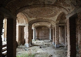 Viaje al interior de la sala de juegos de los Austrias, la joya secreta de Casa de Campo