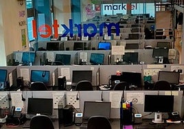 Marktel anuncia un ERE que supondrá el despido de 55 empleados y el cierre de su 'call center' en Albacete