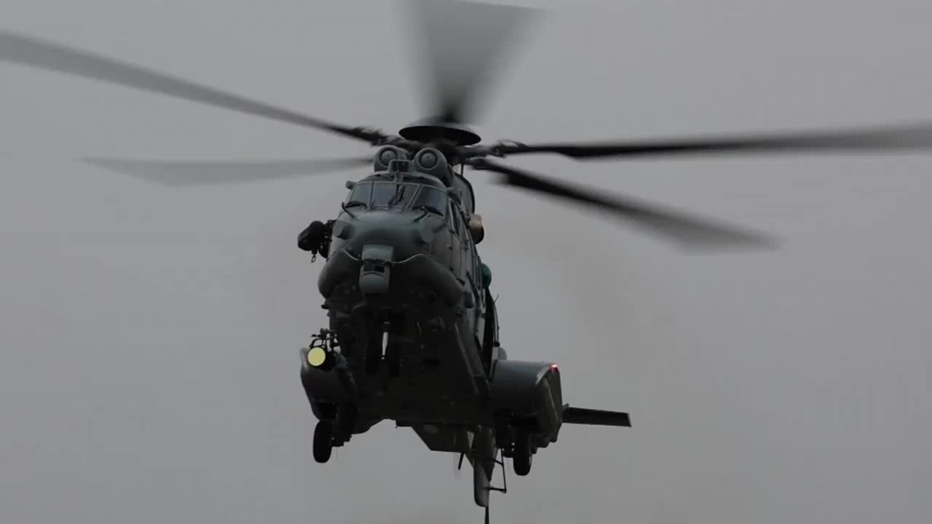 El Ejército francés pone a prueba sus capacidades de combate aéreo de alta intensidad en el ejercicio &#039;TARANIS&#039;