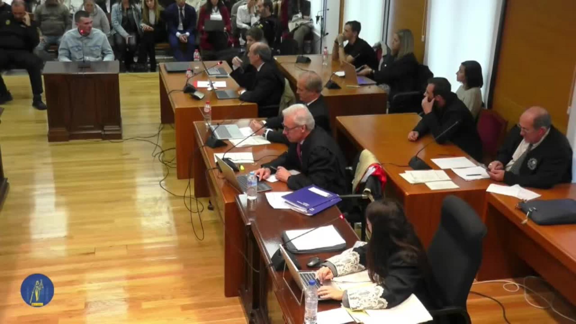 El principal acusado del triple crimen de Chiloeches (Guadalajara) reconoce los hechos