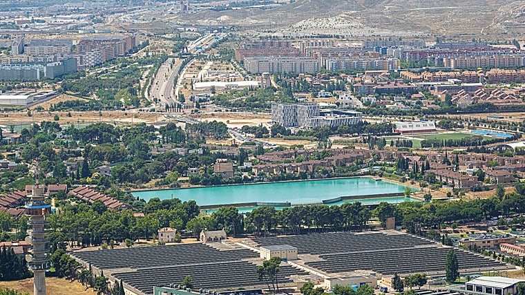 Saragoça lidera a mudança para além do autoconsumo, uma cidade com um propósito