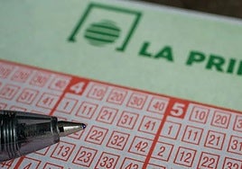 Un acertante de 'La Primitiva' gana más de un millón de euros en este pueblo de Almería