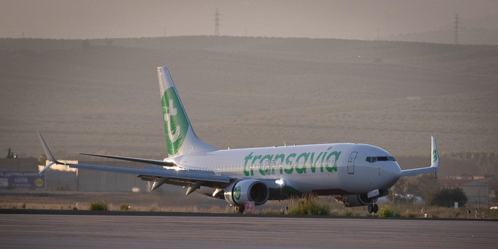 El aeropuerto de Granada también da buenas noticias: 104.780 pasajeros en octubre, un 7% más que hace un año