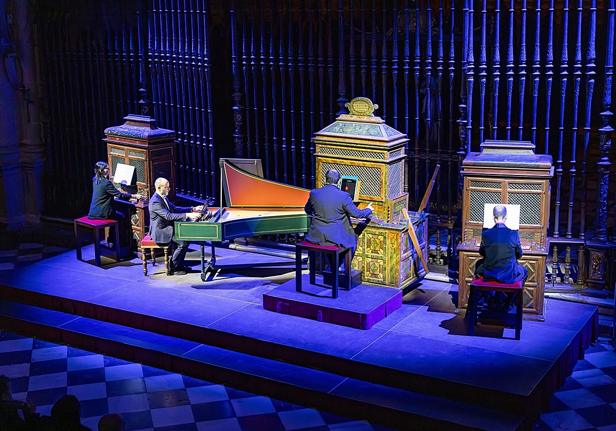 Las batallas de órgano se consolidan en el calendario cultural de Toledo