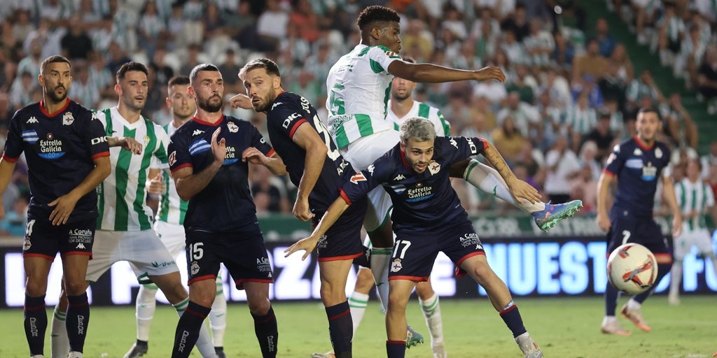 El mejor visitante de Segunda hace escala en El Arcángel: los números que inquietan del Deportivo