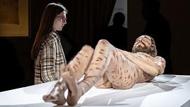 El secreto de la Sábana Santa se desvela en Granada: así es 'The Mystery Man', la exposición «de la que todo el mundo habla»