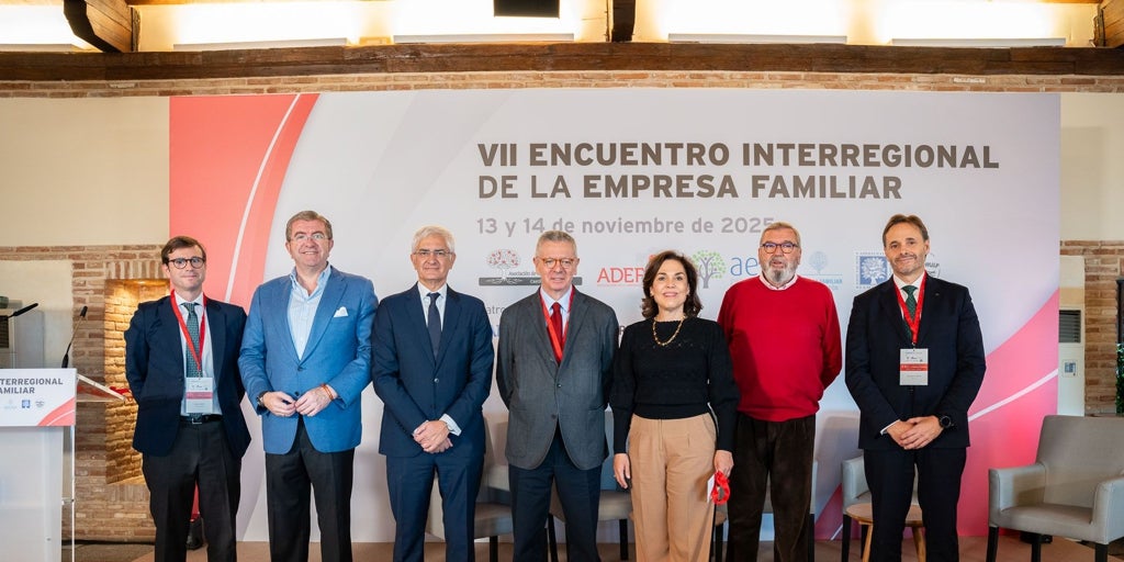 Las empresas familiares piden en Toledo medidas urgentes ante la alta fiscalidad, el absentismo y el paro juvenil