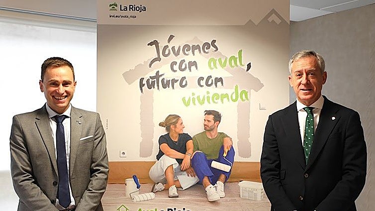 Eurocaja Rural se adhiere a un programa para favorecer el acceso a la primera vivienda de jóvenes en La Rioja