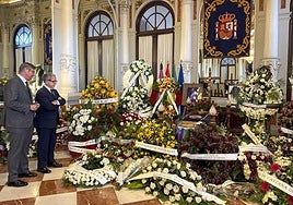 Las cenizas de Fosforito reposarán en Puente Genil y Málaga, entre El Terrible y el Cautivo
