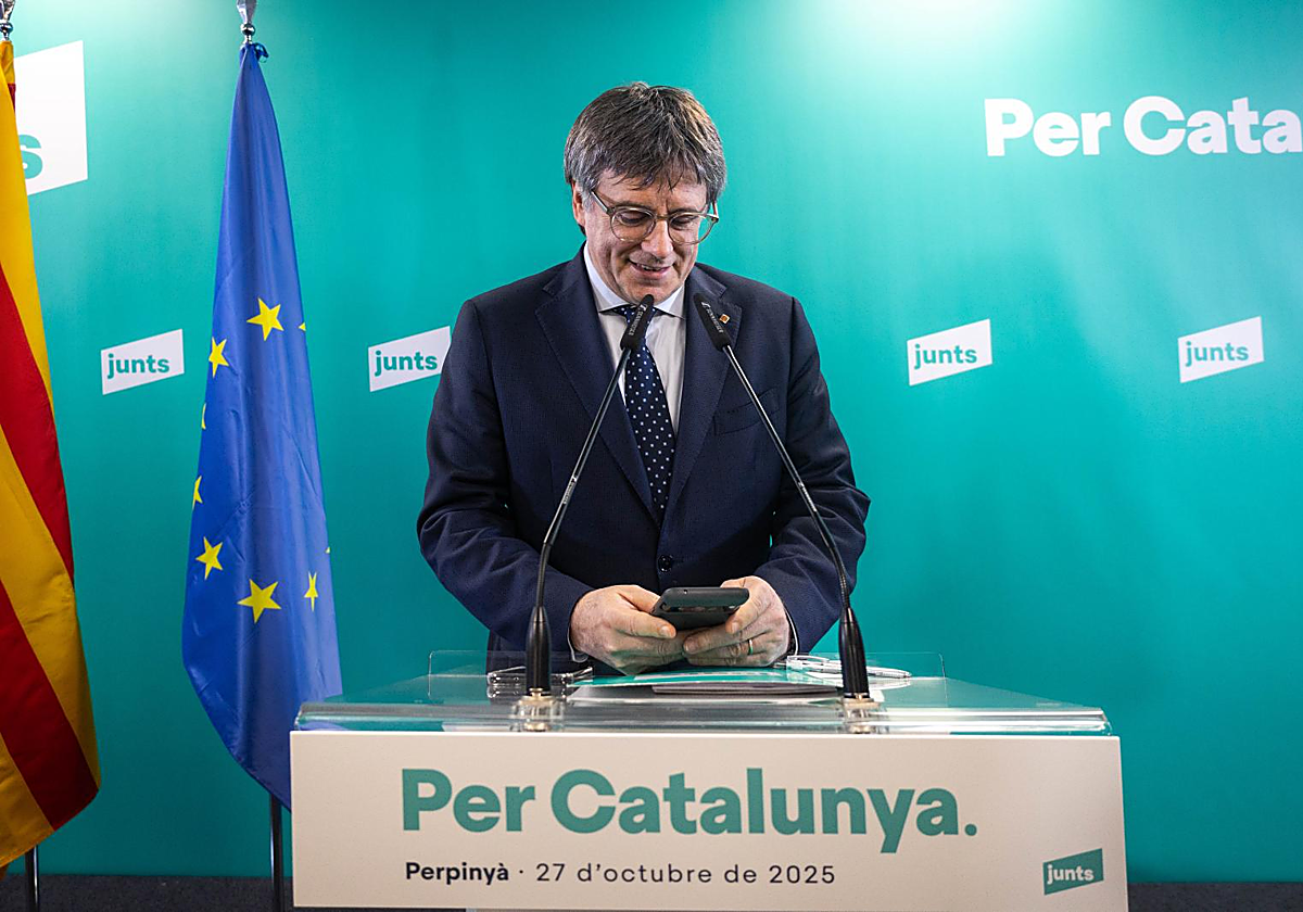 El dictamen del abogado del TJUE no supone la vuelta de Puigdemont a España