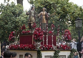 Horario, itinerario y detalles de la peregrinación escolar con los patronos de Córdoba, San Acisclo y Santa Victoria