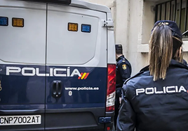 Detenido un hombre por tenencia y distribución de más de 300 vídeos con contenido pedófilo en Palma