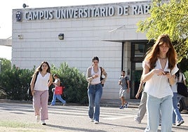 La Universidad de Córdoba contará con 142 millones del primer reparto del modelo de financiación de 2025
