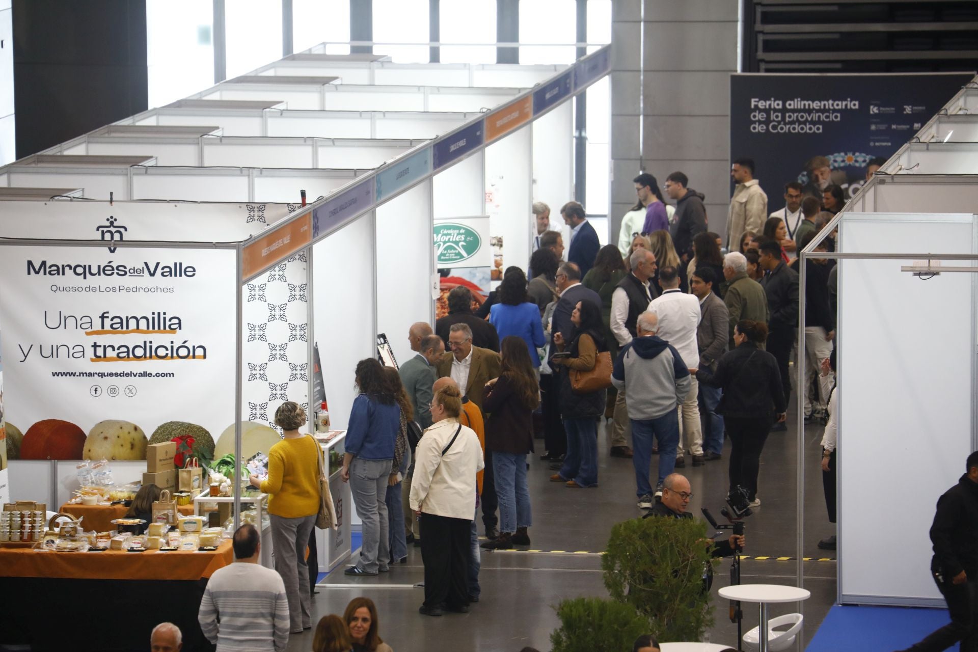 La apetecible feria &#039;Sabor a Córdoba&#039;, en imágenes