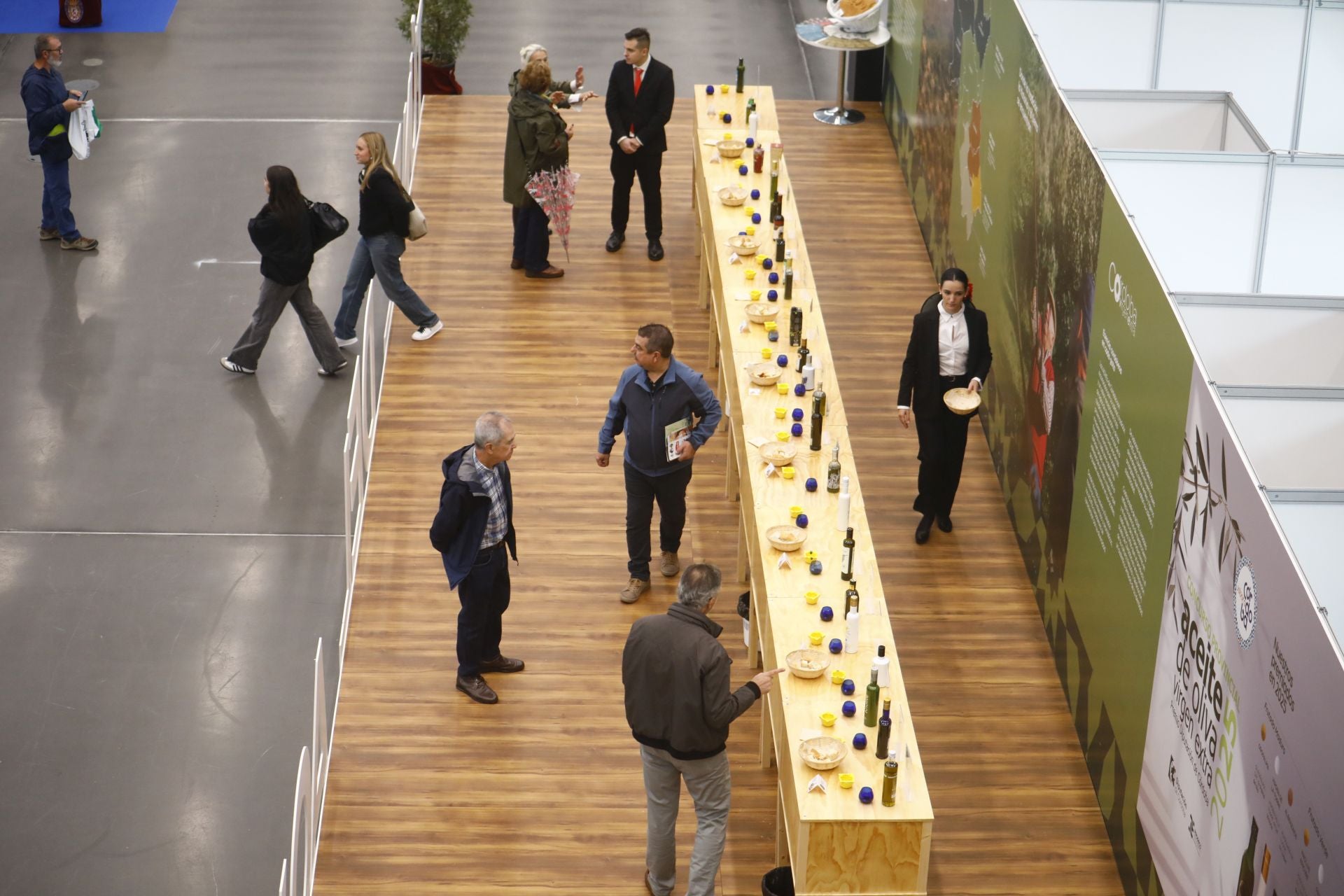 La apetecible feria &#039;Sabor a Córdoba&#039;, en imágenes