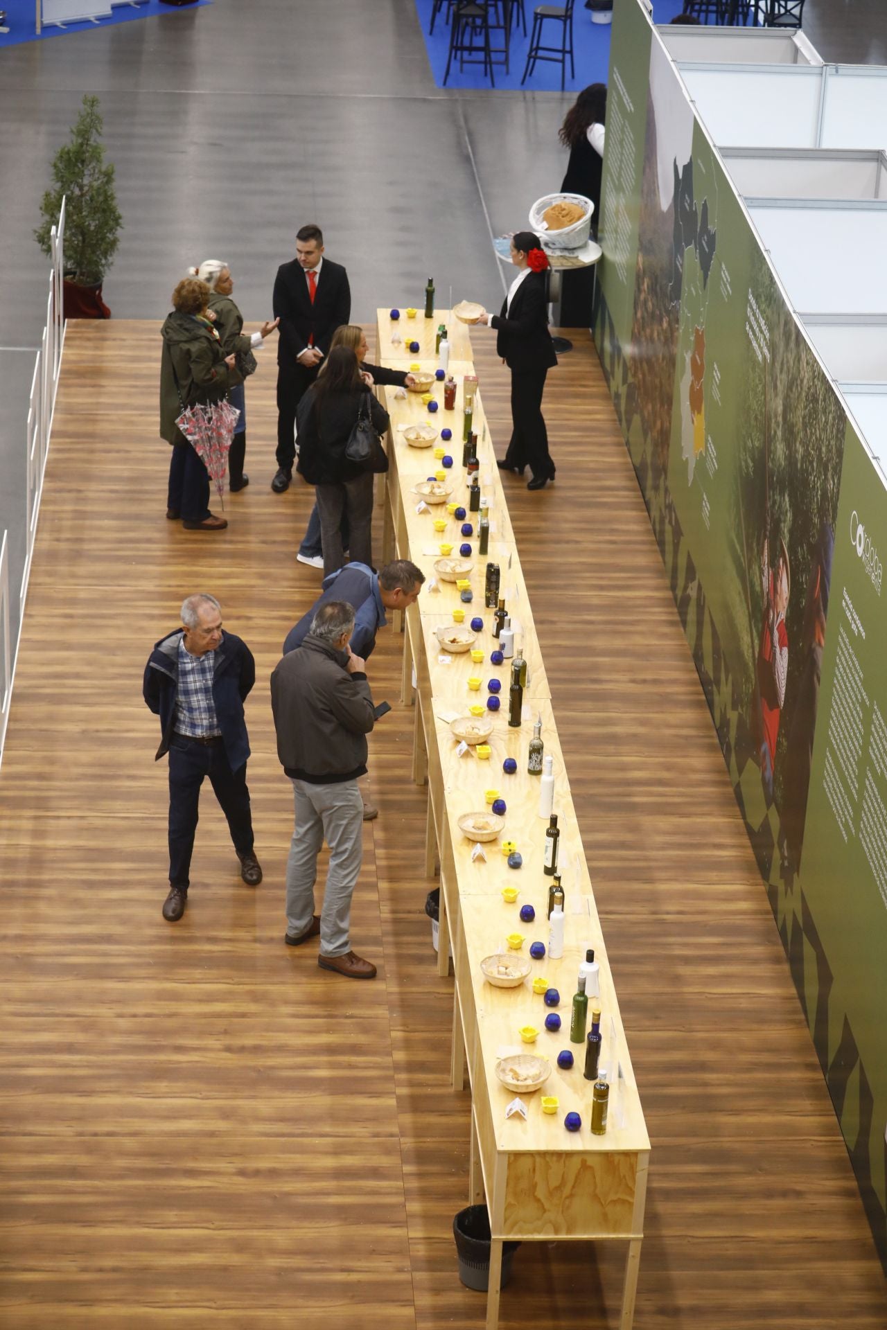 La apetecible feria &#039;Sabor a Córdoba&#039;, en imágenes