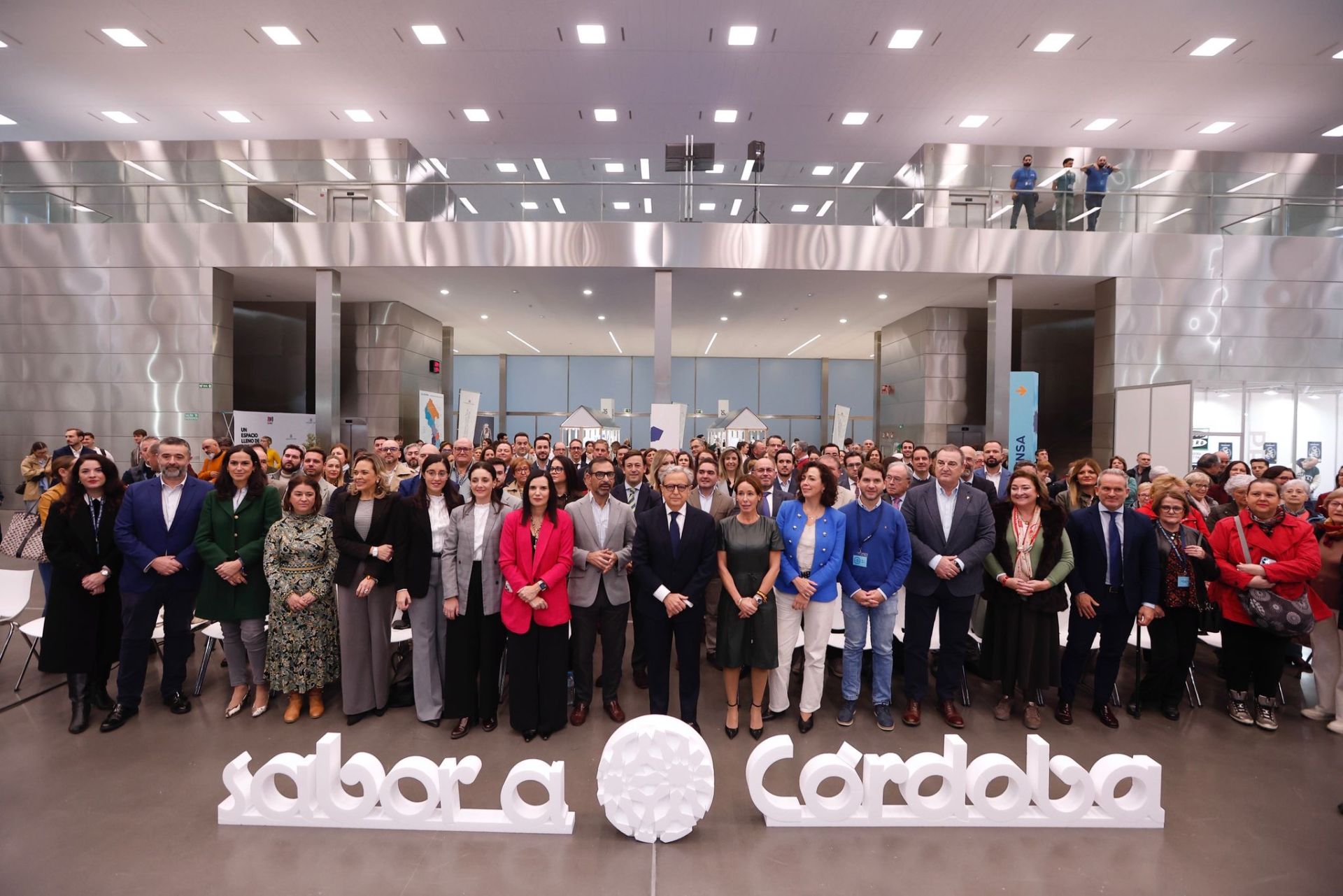 La apetecible feria &#039;Sabor a Córdoba&#039;, en imágenes