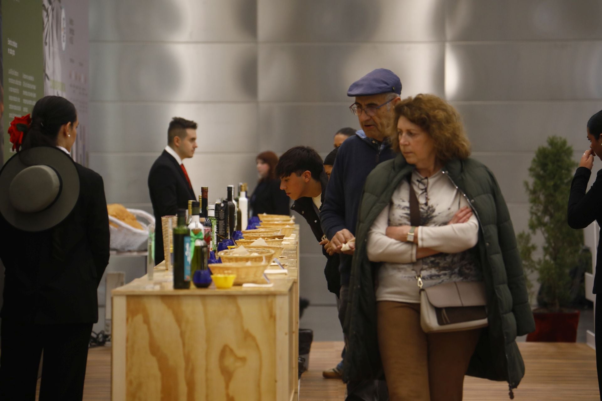 La apetecible feria &#039;Sabor a Córdoba&#039;, en imágenes