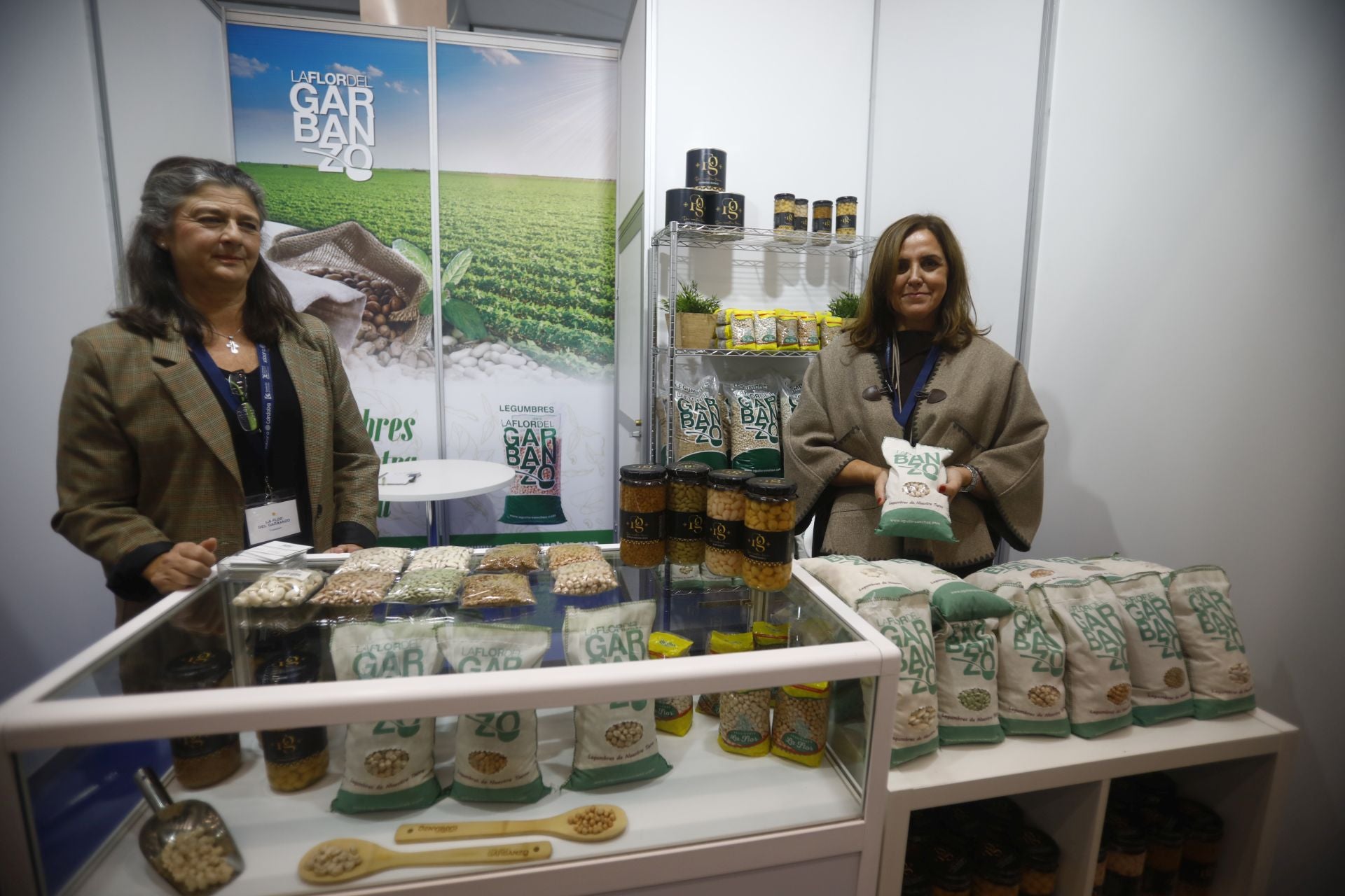 La apetecible feria &#039;Sabor a Córdoba&#039;, en imágenes