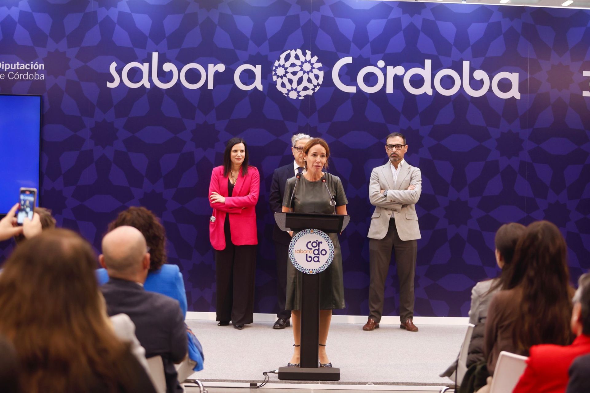 La apetecible feria &#039;Sabor a Córdoba&#039;, en imágenes