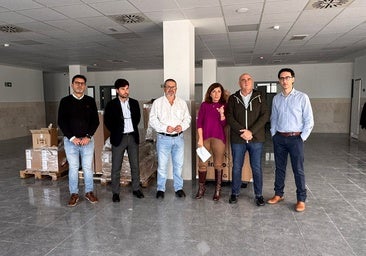 El Hospital de Montilla concluye sus obras de ampliación tras una inversión de 5,6 millones