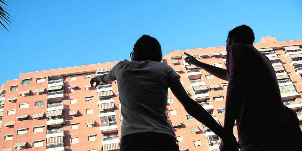 Vicente Díez, agente de la propiedad: «Los precios alcanzarán un nivel en que la demanda dirá  hasta aquí »