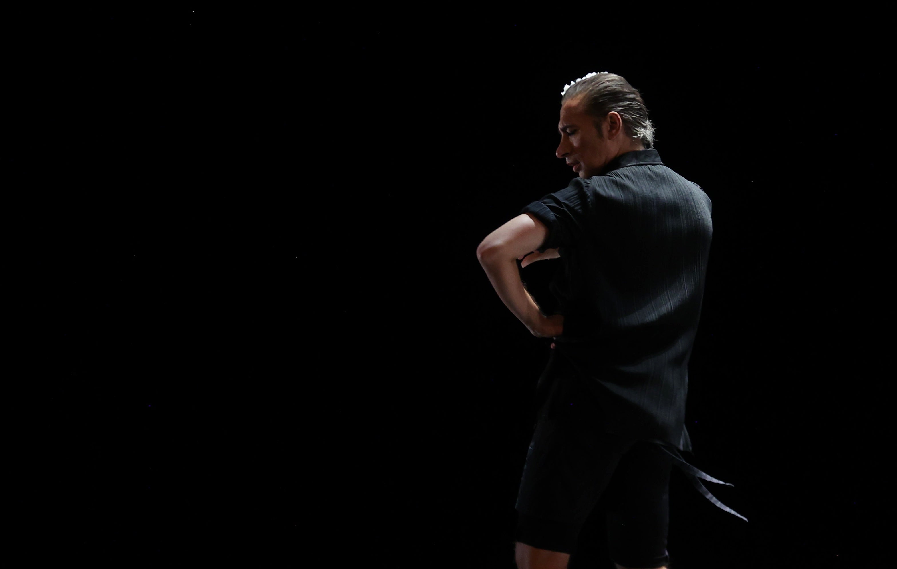 Las mejores imágenes del espectáculo de Israel Galván en Córdoba