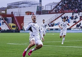1-0: El Albacete Balompié toma oxígeno ante un Andorra sin pólvora