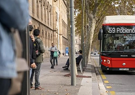 Huelga de autobuses en Barcelona: fechas, líneas afectadas y servicios mínimos