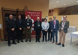 José Luis González seguirá como director de Cáritas Diocesana de Toledo durante los próximos cuatro años