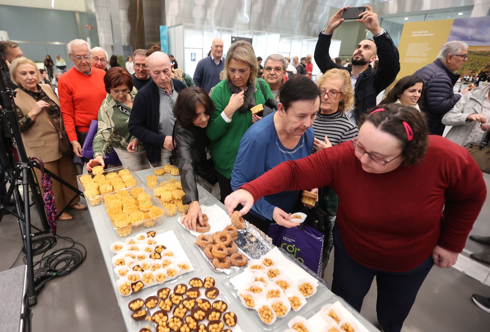 En imágenes, el multitudinario sábado en la feria &#039;Sabor a Córdoba&#039;