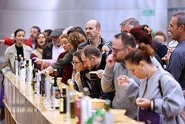 En imágenes, el multitudinario sábado en la feria 'Sabor a Córdoba'