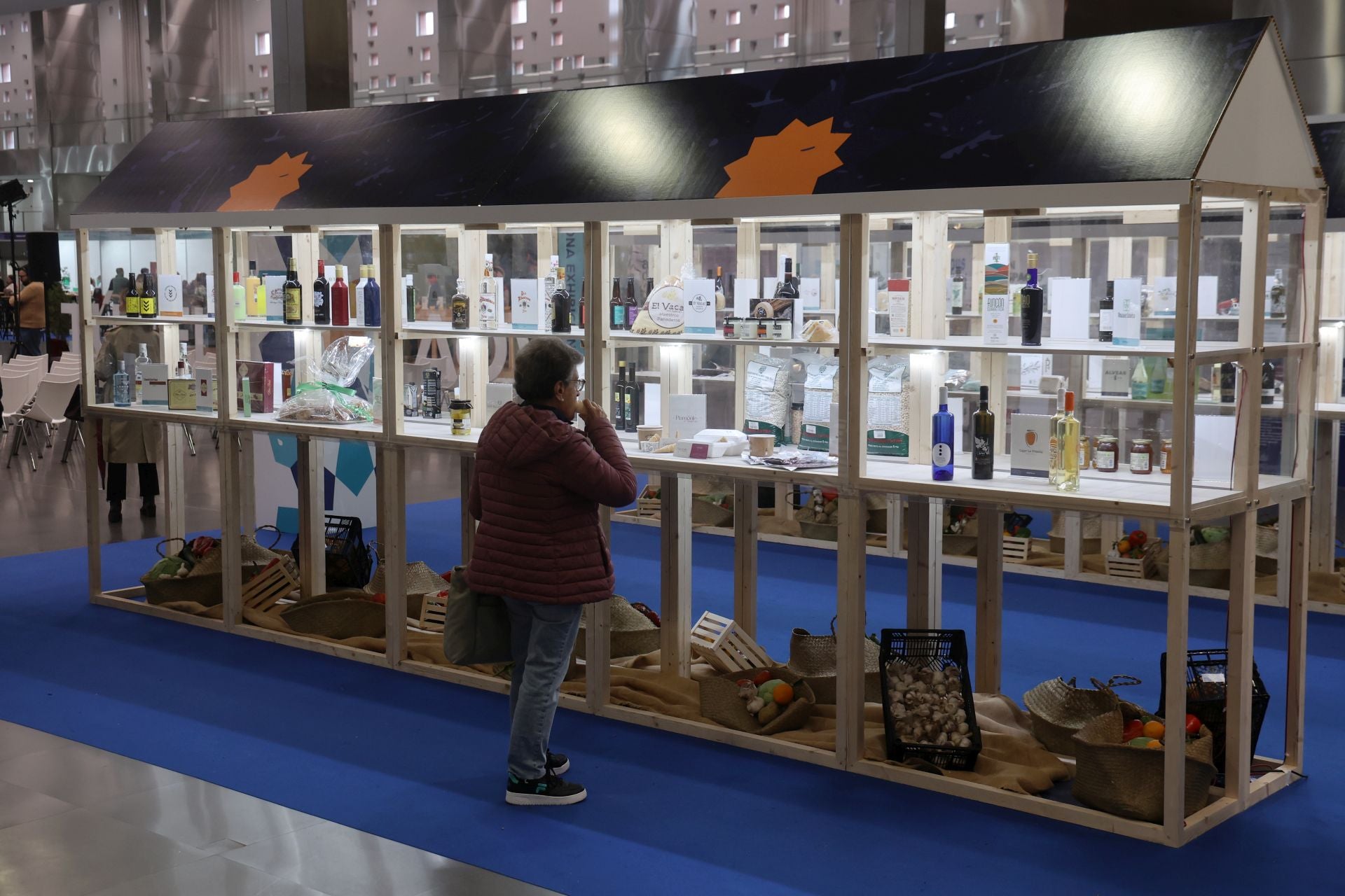 En imágenes, el multitudinario sábado en la feria &#039;Sabor a Córdoba&#039;