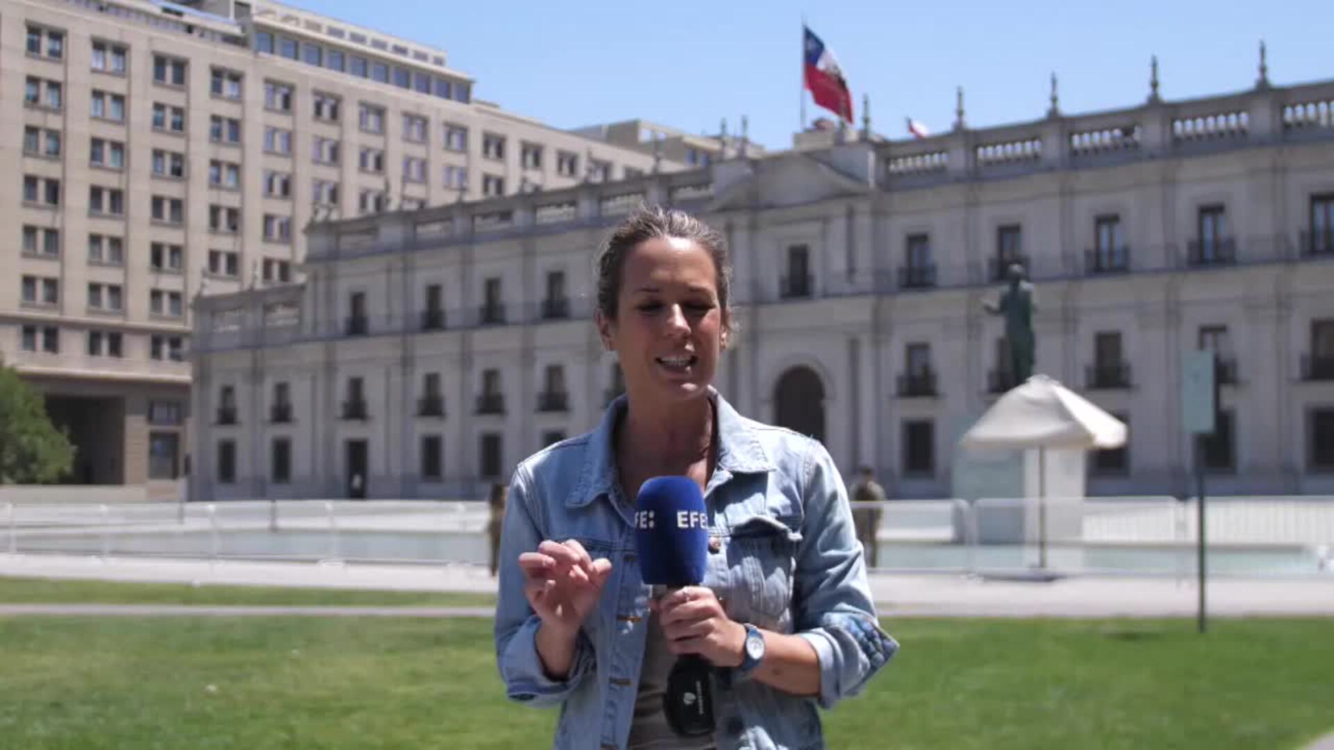 Informe a cámara: Chile también renueva el Parlamento en unos comicios clave para la gobernabilidad