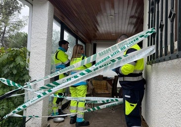 Investigan como violencia de género la muerte de una pareja en Alpedrete