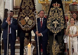 Las hermandades de la Merced, Huerto y Misericordia organizan conferencias en Córdoba en la antesala de Cristo Rey