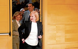 Leticia García destaca el apoyo «histórico» a los autónomos con 48 millones de inversión