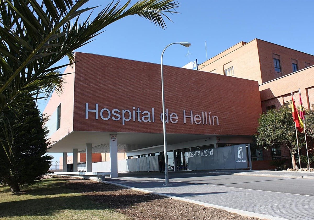 Hospital de Hellín