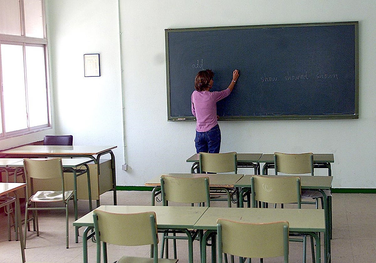 Más de la mitad de los profesores de Andalucía aguanta insultos o mofas ...
