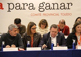 Respaldo del PSOE de Toledo a la reforma del Estatuto de Castilla-La Mancha, «garante de derechos y avances»