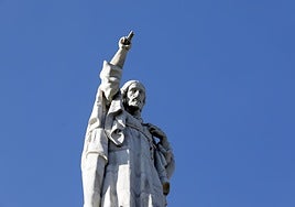 Las ermitas de Córdoba, símbolo cinematográfico en un documental que relata la consagración al Sagrado Corazón