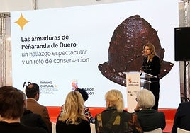 El «misterio» de las armaduras del siglo XVI que aparecieron sumergidas en un pozo