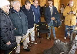 Santonja asegura que la declaración del Toro Jubilo como BIC es «necesaria y merecida»