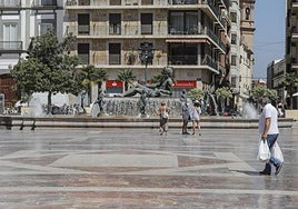 Un estudio revela que Valencia podría vivir veranos casi permanentes a finales de siglo por el cambio climático