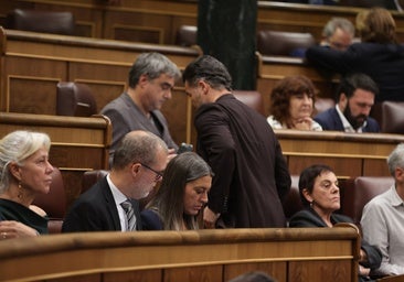 La ruptura con el PSOE ahonda la brecha entre Junts y ERC
