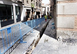 Toledo renueva una ordenanza que rompe con el monopolio en la zanja única y exime al Consorcio