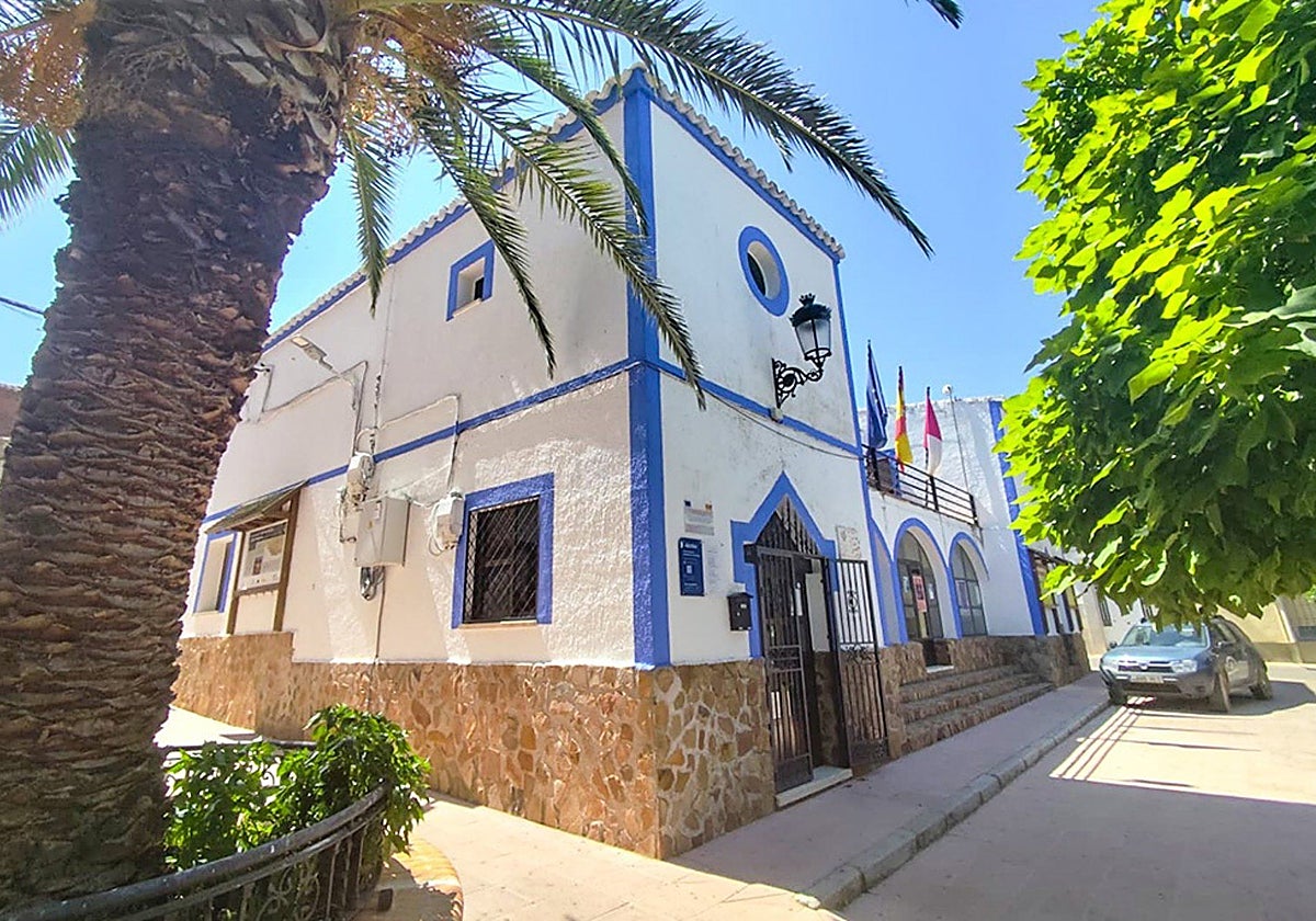 Ayuntamiento de Brazatortas