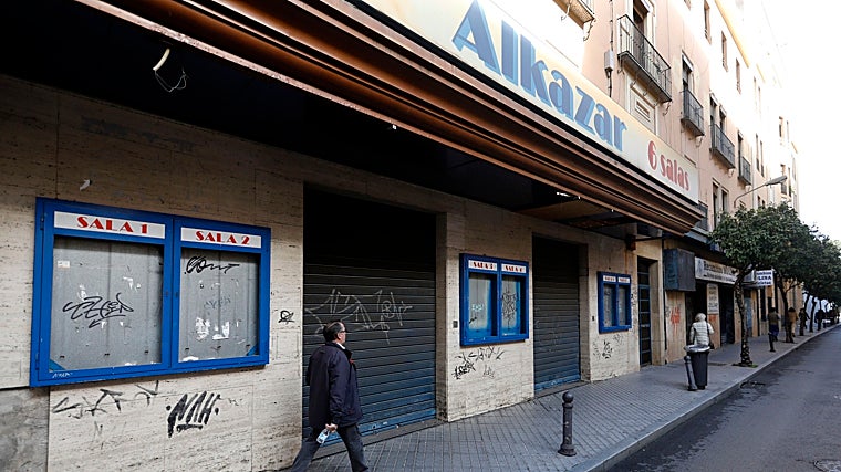 Os antigos cinemas de Córdoba começam a sair da obscuridade